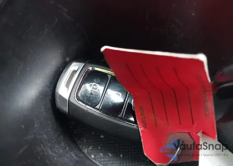 2021 Hyundai Kona Ultimate z USA, uszkodzony, nr VIN KM8K5CA57MU700873